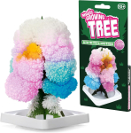 Kristallide kasvatamise komplekt Magic Growing Tree, mitmev&auml;rviline