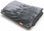Soojendav tekk Bodi-Tek Cozy, hall v., 160 cm x 130 cm