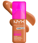 Vedel jumestuskreem NYX Professional Makeup MakeEm Wonder, 29 warm pecan, 30 ml