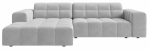 Nurgadiivan Cosmopolitan Design Chicago Bluvel 03, h&otilde;be v., vasak, 167 x 234 cm x 78 cm