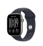 Nutikell Apple Watch Series 12 GPS + Cellular 42mm MJFX4ET/A, space grey alumiiniumist korpus koos navy blue sportrihmaga - S/M