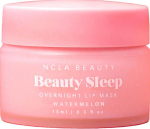 Huulemaskid Ncla Beauty Beauty Sleep Overnight Watermelon, 15 ml