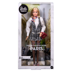 Nukk Mattel Barbie Signature Fashion Week Paris JJX30, 30 cm, mitmev&auml;rviline