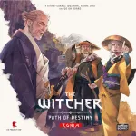 Lauam&auml;ng Go On Board The Witcher Path Of Destiny Ronin, EN