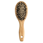 Juuksehari Olivia Garden Bamboo Touch Detangle, pruun v.
