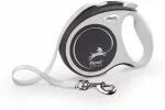 Automaatne jalutusrihm Flexi Comfort Plus, antratsiit v., XS