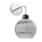 Valgusti seinale Candellux Lighting Verton 21-48493, E27, 1 x 40 W, h&otilde;be v. / kroom v.