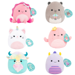 Pehme m&auml;nguasi Squishmallows W31, (v&auml;rv/disain valitakse juhuslikult), 19 cm