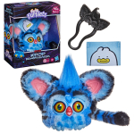 Interaktiivne m&auml;nguasi Hasbro Furby Furblets KPop Demon Hunters Derpy Tiger, sinine v.