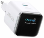 Telefoni laadija Anker Nano A121DG21, USB Type C, valge v., 45 W