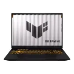 S&uuml;learvuti Asus TUF Gaming FA608UH-R7165W, AMD Ryzen&trade; 7 260, 16 GB, 512 GB, 16 ", NVIDIA GeForce RTX 5050, must v., EN, Windows 11 home