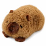 Pehme m&auml;nguasi kapibaara Lean Toys 31270, pruun v., 16 cm