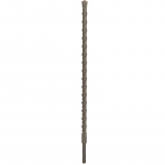 Betooni puur Bosch 1618596259, betoon, keermega, sds plus, 16 mm x 45 cm