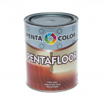 P&otilde;randav&auml;rv Pentacolor Pentafloor, hall v., 0.9 l