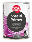 Krunt Vivacolor Special Primer, valge v., 1 l