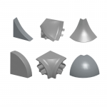 Komplekt Thermoplast, hall, 4 tk