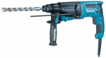 Perforaator Makita HR2630J, 2.8 kg, 800 W