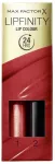 Huulel&auml;ige Max Factor Lipfinity Lipfinity, 4.2 g, 120 hot
