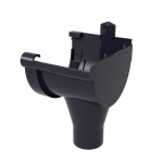 Parem &uuml;hendus Scala, pol&uuml;vin&uuml;&uuml;lkloriid (pvc), pruun v.