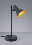 Laualambid Reality Nina R50161002, E14, 28W, kuldne v./must v.