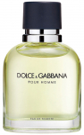 Tualettvesi Dolce & Gabbana Pour Homme, 75 ml