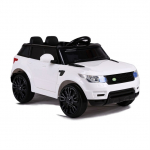 Laste elektriauto Zhehua Toys HL1638, valge v./must v.