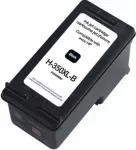 Tindiprinteri kassett Uprint H-350XL-B-UP, must v.