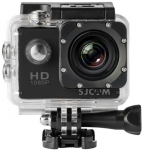 Seikluskaamera Sjcam SJ4000, must v.