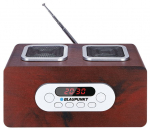 Raadiovastuv&otilde;tja Blaupunkt PP5BR, pruun v.