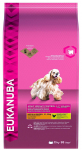 Kuiv koeratoit Eukanuba Adult Medium, kanaliha, 15 kg