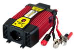 Pingemuundur Bottari Power 12V-220V, must v./punane v., 12 V