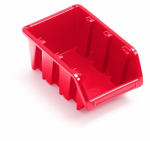 T&ouml;&ouml;riistakast Prosperplast, 23 cm x 16 cm x 12 cm, punane