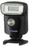 V&auml;lklamp Canon 320EX, 70 mm x 78.4 mm x 115 mm