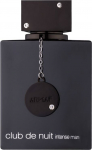 Tualettvesi Armaf Club de Nuit Intense, 105 ml