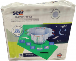 M&auml;hkmed Seni Super Trio, Medium, 10 tk