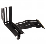 Juhe Raijintek Paxx Vertical PCI Slot Cover + PCIe x16 Riser PCIe, PCIe, 0.2 m