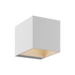 Valgusti seinale Light Prestige Alaska LP-104/1W WH, G9, 1, valge v.
