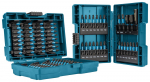 Keerdotsikute komplekt Makita Impact Black Bit Set, 1/4"