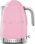 Elektriline veekeetja Smeg KLF04PKEU, 1.7 l, roosa v.