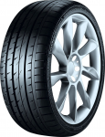 Suverehv Continental ContiSportContact 3 235/40/R19, 92-W, D, B, 71 dB