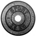 Ketasraskused Kelton, 2.5 kg