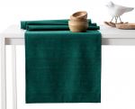 Laudlina Restilo Vesta, roheline, 160 x 30 cm