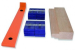 T&auml;ielik laminaadi paigaldust&ouml;&ouml;riistade komplekt SET TAK-TIK 087055