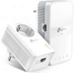 V&otilde;rgutoode TP-Link TL-WPA7617 KIT, 124.1 x 35 mm, 2 tk, valge v.