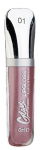 Huulepulk Glam Of Sweden Glossy Shine, 6 ml, 01 dazzling, 01 dazzling
