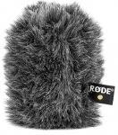 Mikrofonitarvik R&oslash;de WS11 Deluxe Windshield, 12.5 cm