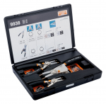 Lamedate tangide komplektid Bahco Plier Set, 3 tk