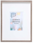Fotoraam Amri 335084, 30 cm x 40 cm, pruun v.
