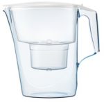 Veefiltrid Aquaphor Time, 2.5 l, l&auml;bipaistev v./valge v.