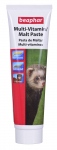 Vitamiinid n&auml;rilistele Beaphar Multi Vitamin Malt Paste, tuhkrutele, 0.1 kg